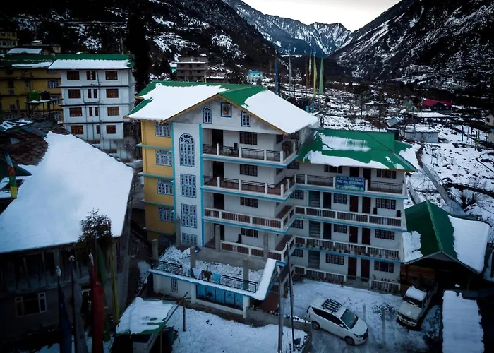 Hotel Park Palace Lachung