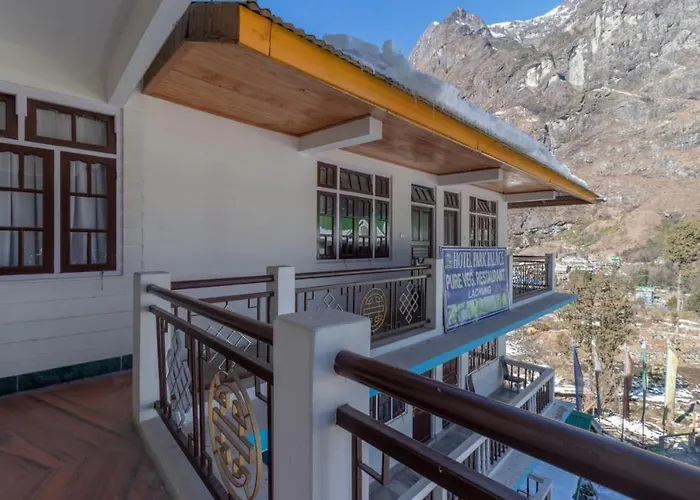 Hotel Park Palace Lachung