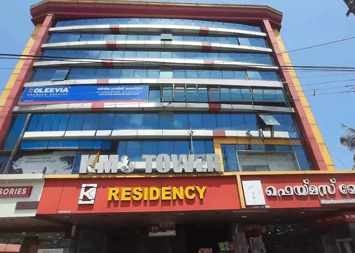 K M S Residency Hotel Tirur