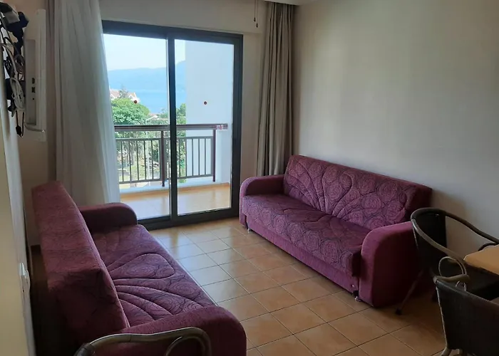 Saga Otel Apart Marmaris