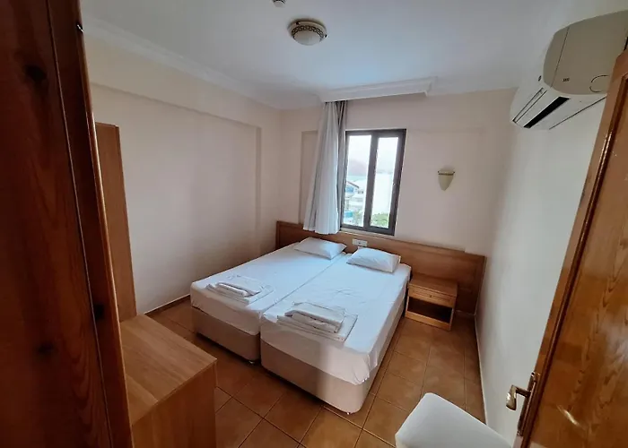 Saga Otel Apart Marmaris
