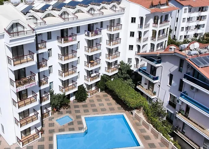 Saga Otel Apart Marmaris