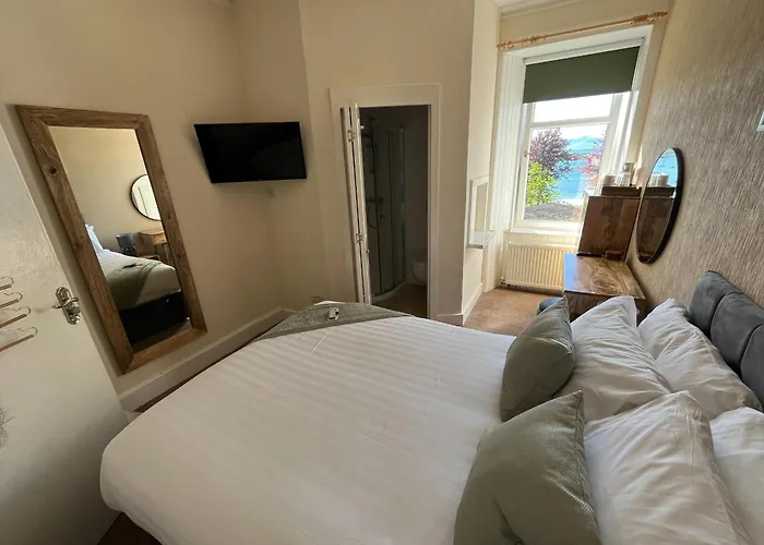 Glenroy Guest House Oban