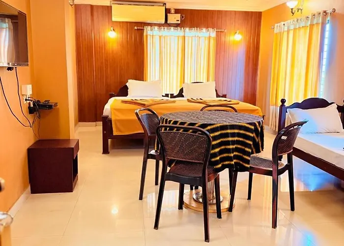 K M S Residency Hotel Tirur
