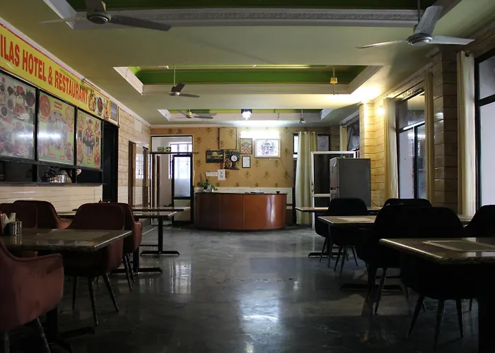 Hotel Mamta Vilas Jaipur