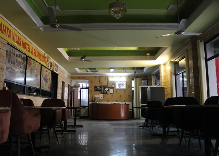 Hotel Mamta Vilas Jaipur