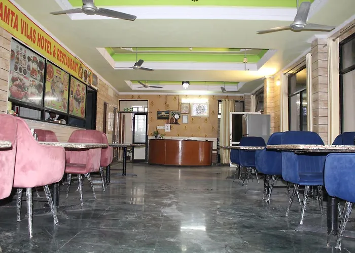 Hotel Mamta Vilas Jaipur