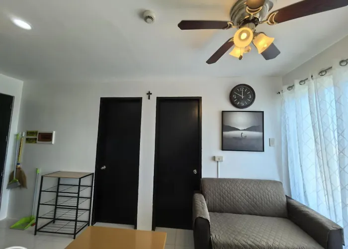 2-Bedroom Cityscape Residences Bacolod 1001