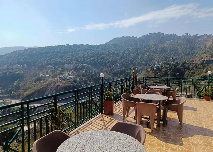 Paradise Inn By Kasauli Cafe I Restaurant I Party Events I Bonfire I Dj I Manki Point View