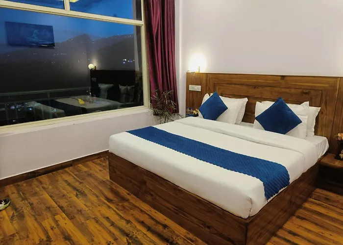 Paradise Inn By Kasauli Cafe I Restaurant I Party Events I Bonfire I Dj I Manki Point View