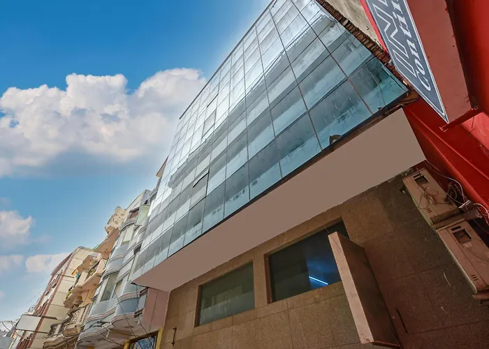 Hotel Indo Continental New Delhi