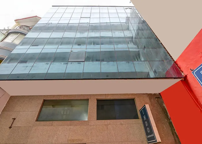 Hotel Indo Continental New Delhi