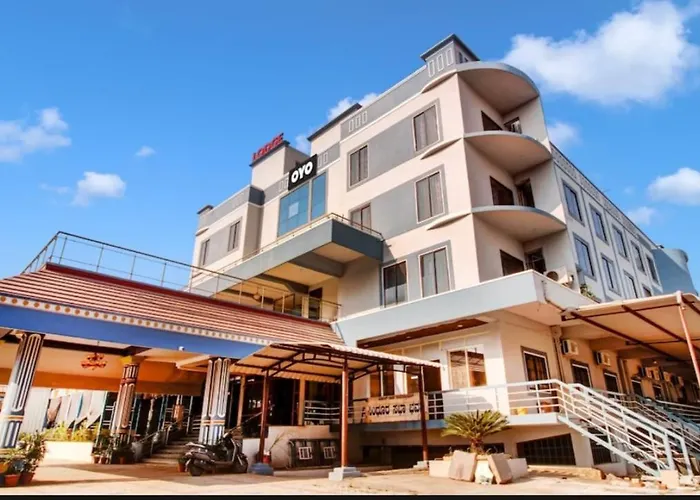 Hotel Partha International Koppal