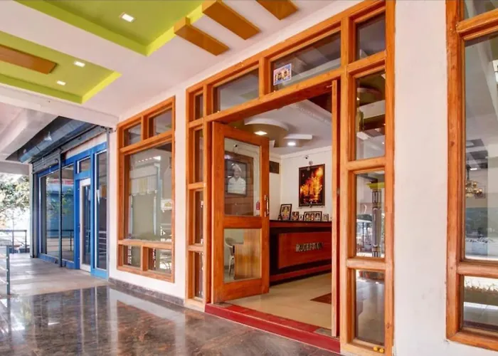 Hotel Partha International Koppal