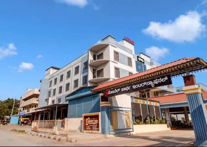 Hotel Partha International Koppal