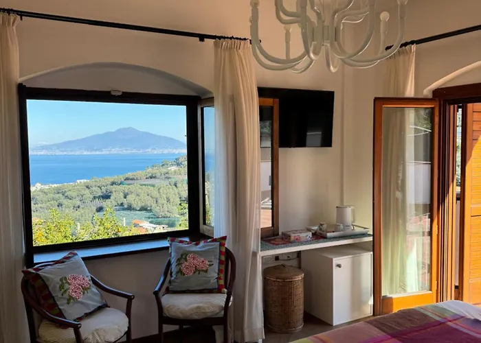 Il Sorrentino Suite
