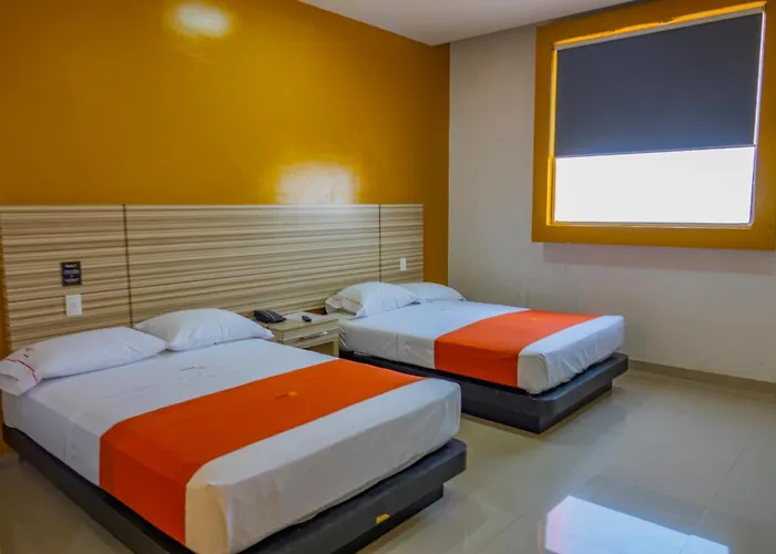 Hotel Motel Nivel 10 Manzanillo
