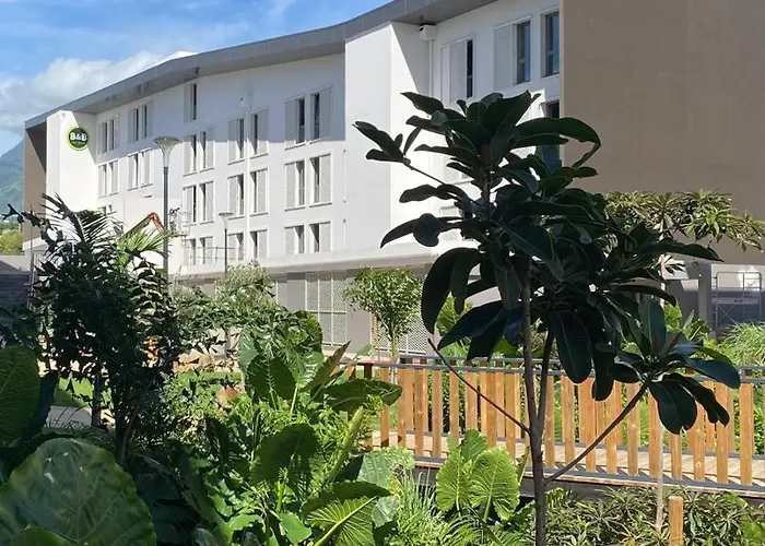 B&B HOTEL La Réunion Aéroport Saint-Denis