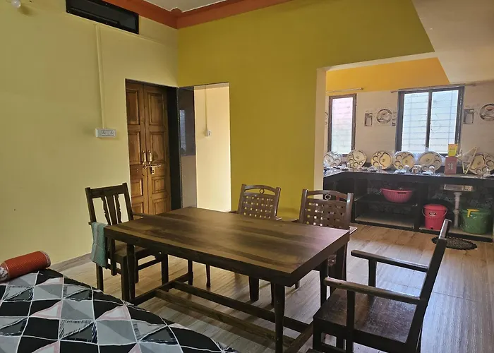 Saikrupa Homestay Kudal 