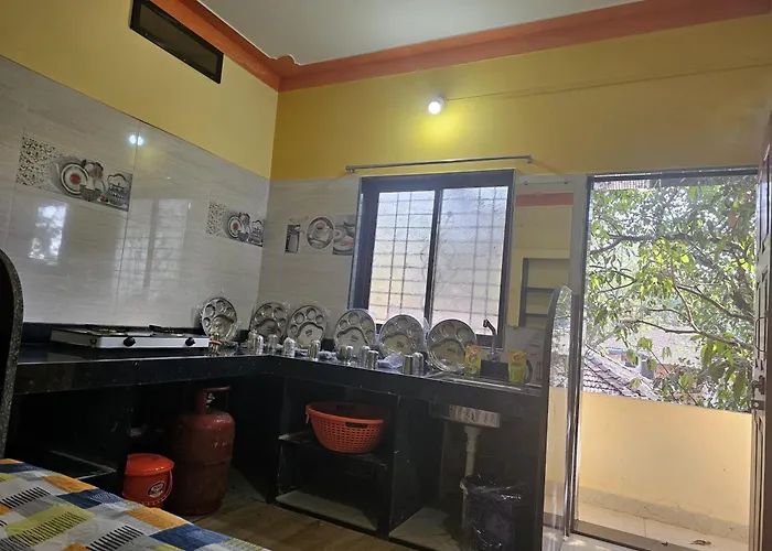 Saikrupa Homestay Kudal 