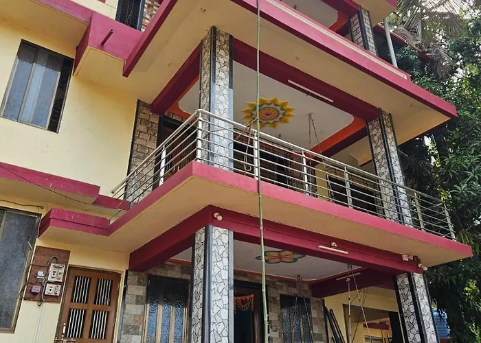Saikrupa Homestay Kudal 