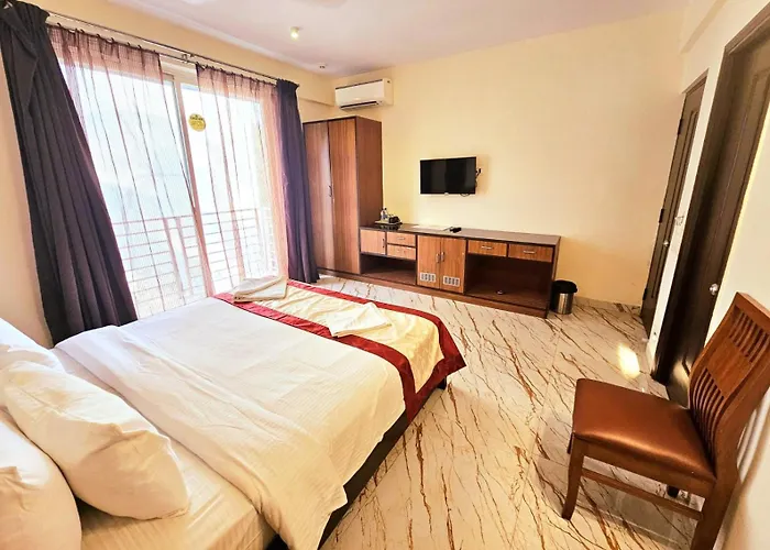 Hotel Jubilant Candolim