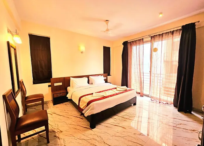 Hotel Jubilant Candolim