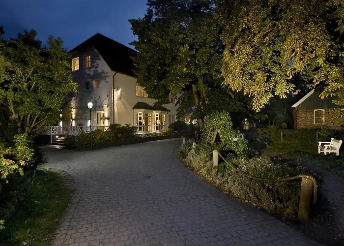 Hotel Inselfriede Spiekeroog