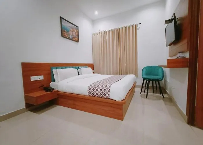 Lotus Bloom Hotel Amritsar