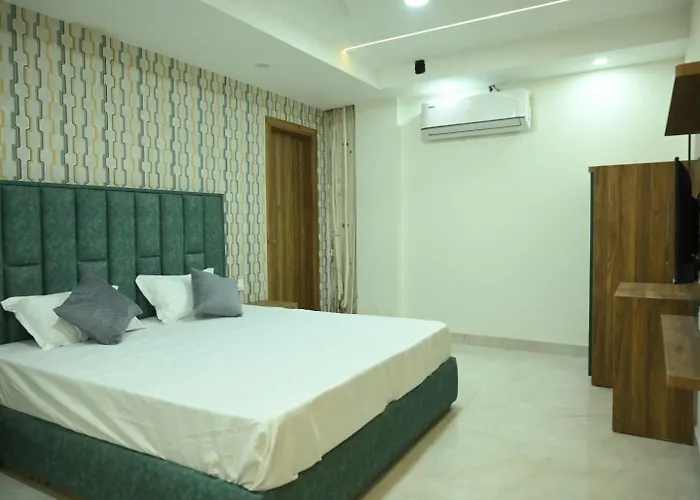 Modernplaza Hotel Ludhiana