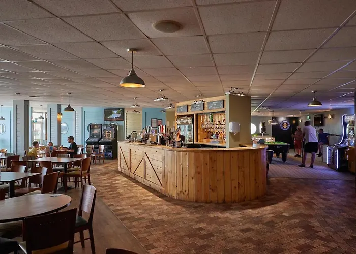 Hotel Combe Haven Hastings