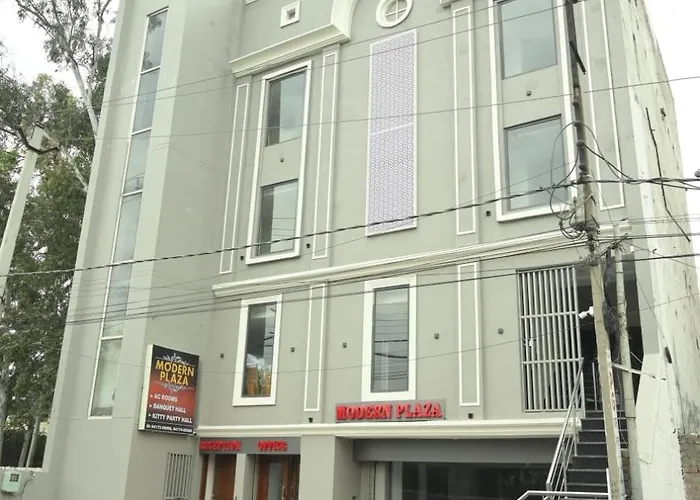 Modernplaza Hotel Ludhiana