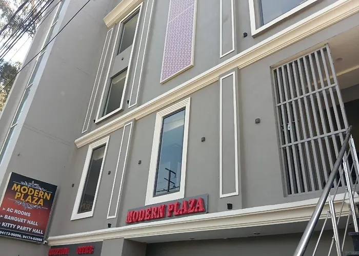 Modernplaza Hotel Ludhiana