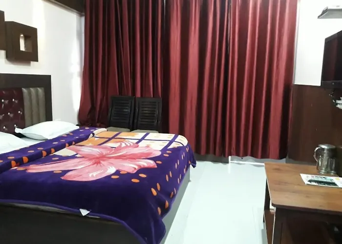 Hotel Monal In Dalhousie