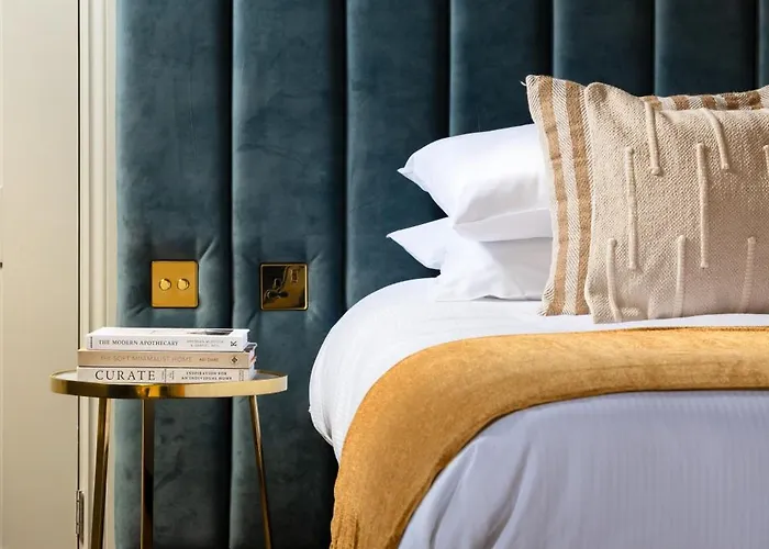 Domain Boutique Rooms Lancaster