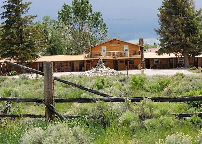 Copperline Lodge Saratoga