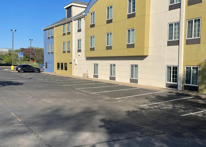 Stay Sure Inn Blue Springs