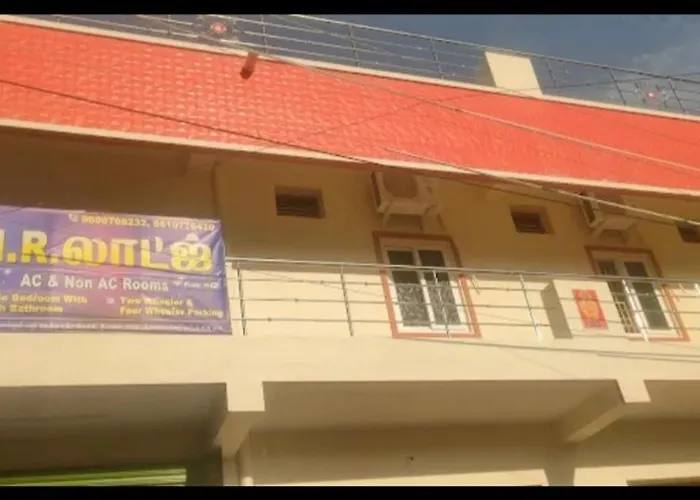 M R Lodge Tiruvannamalai