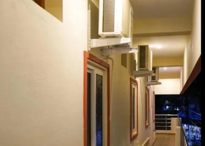M R Lodge Tiruvannamalai