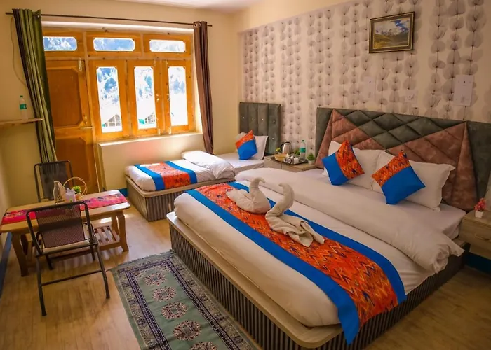The Lake View Resort Sangla