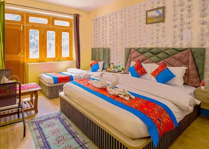 The Lake View Resort Sangla