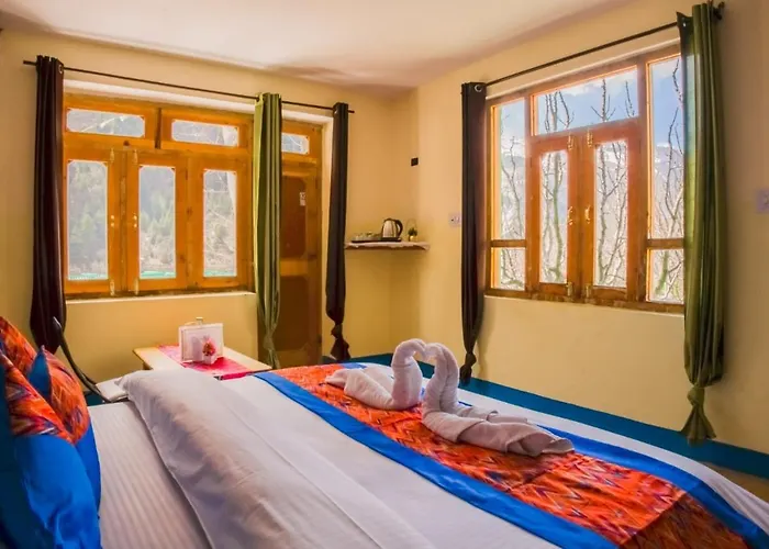The Lake View Resort Sangla