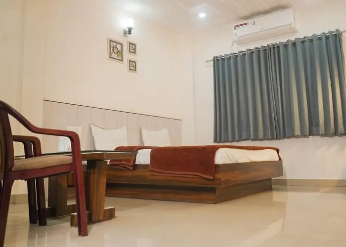 Hotel Alka Palace Durg