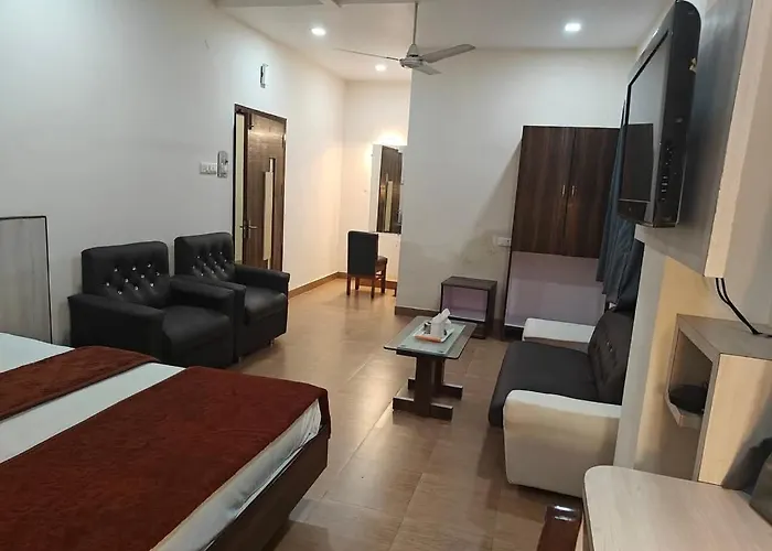 Hotel Alka Palace Durg