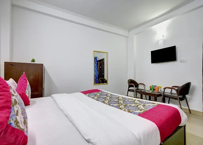 Hotel Indo Continental New Delhi