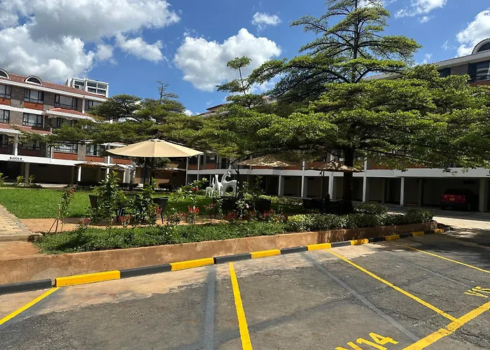 Purple Sun Hotel And Serviced Apartment Nairobi