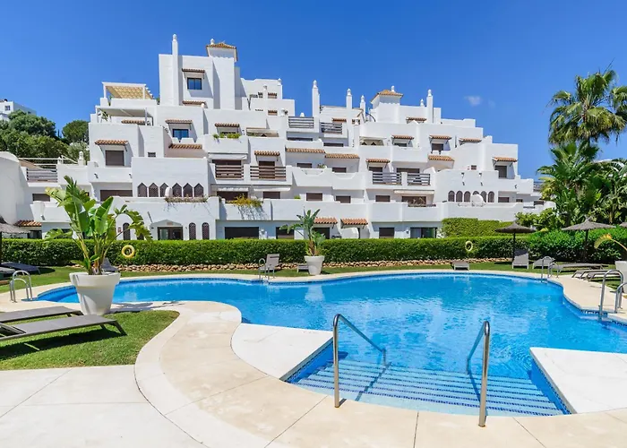 Apartamento Golf Hills Estepona