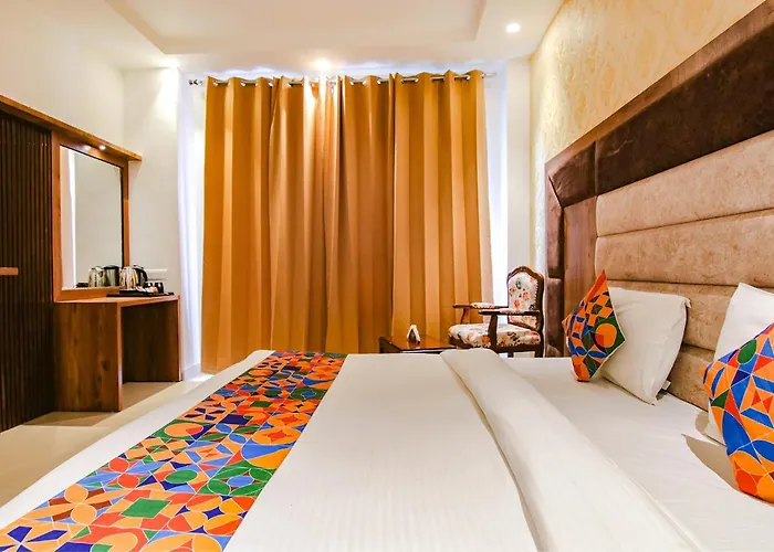 One Earth Rr Retreat Hotel Dharamshala