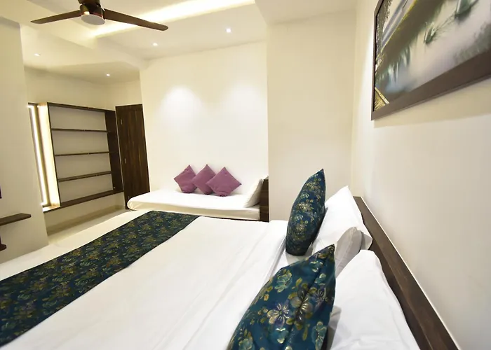 Urban Nest Hotel Mumbai