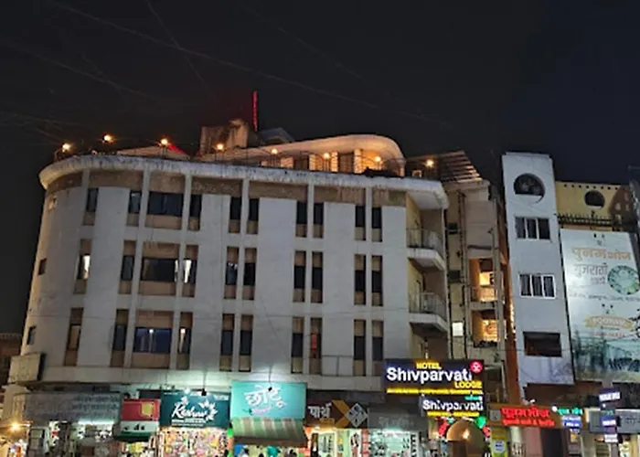 Hotel Shiv Parvati International, Solapur